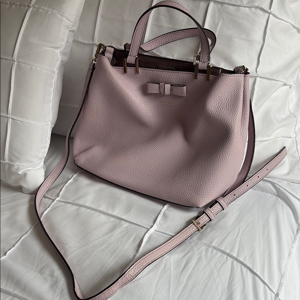 Kate Spade Elegant Pink Handbag